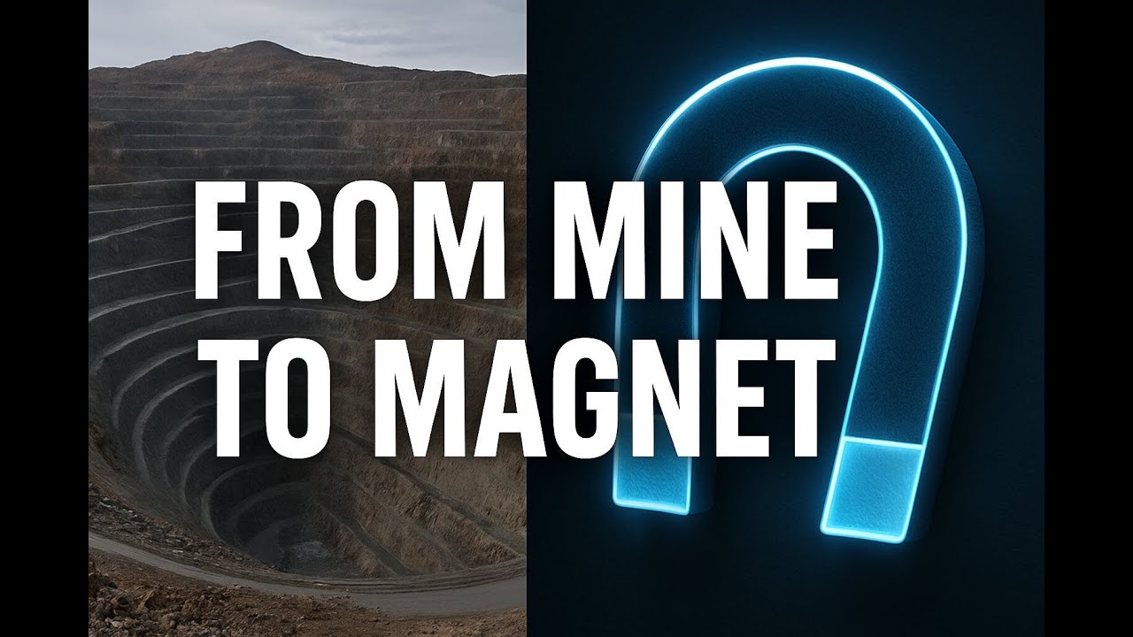 Rare Earth Refining Process