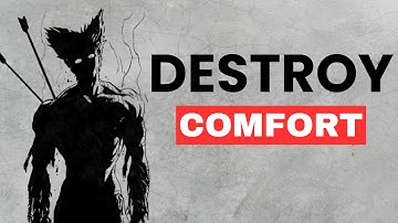 destroy COMFORTZONE in 53 Secounds