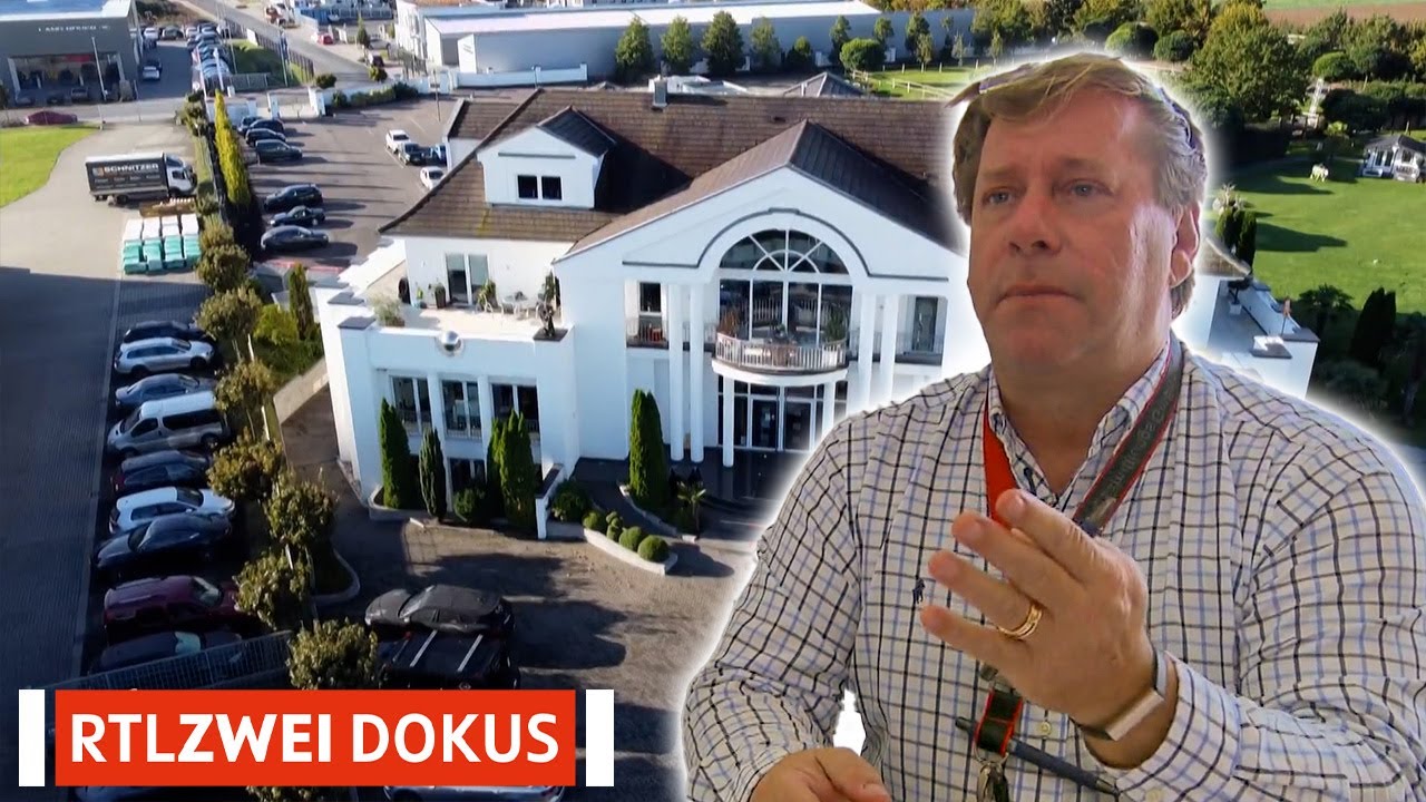 Den Schuldner wird Michael nicht vergessen! | Deutschland - Deine Schulden | RTLZWEI Dokus