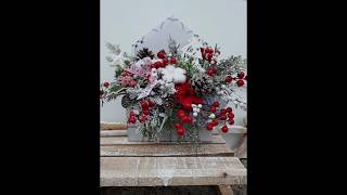 Wonderful Envelope Christmas and Fall centerpiece ideas #diy #decoration #interior