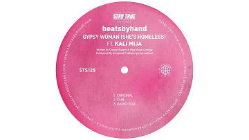 beatsbyhand - Gypsy Woman (She's Homeless) ft Kali Mija