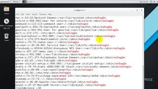 RHCSA Exam preparation, module-I, grep command