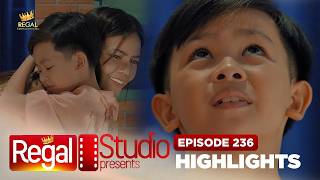 Lucas, nagpasalamat na nakabalik siya sa dati | Regal Studio Presents: Bata, Bata, Paano Ka Tamanda?