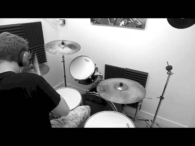 Watch 30 seconds to mars drum cover on YouTube Watch 30 seconds to mars drum cover on YouTube