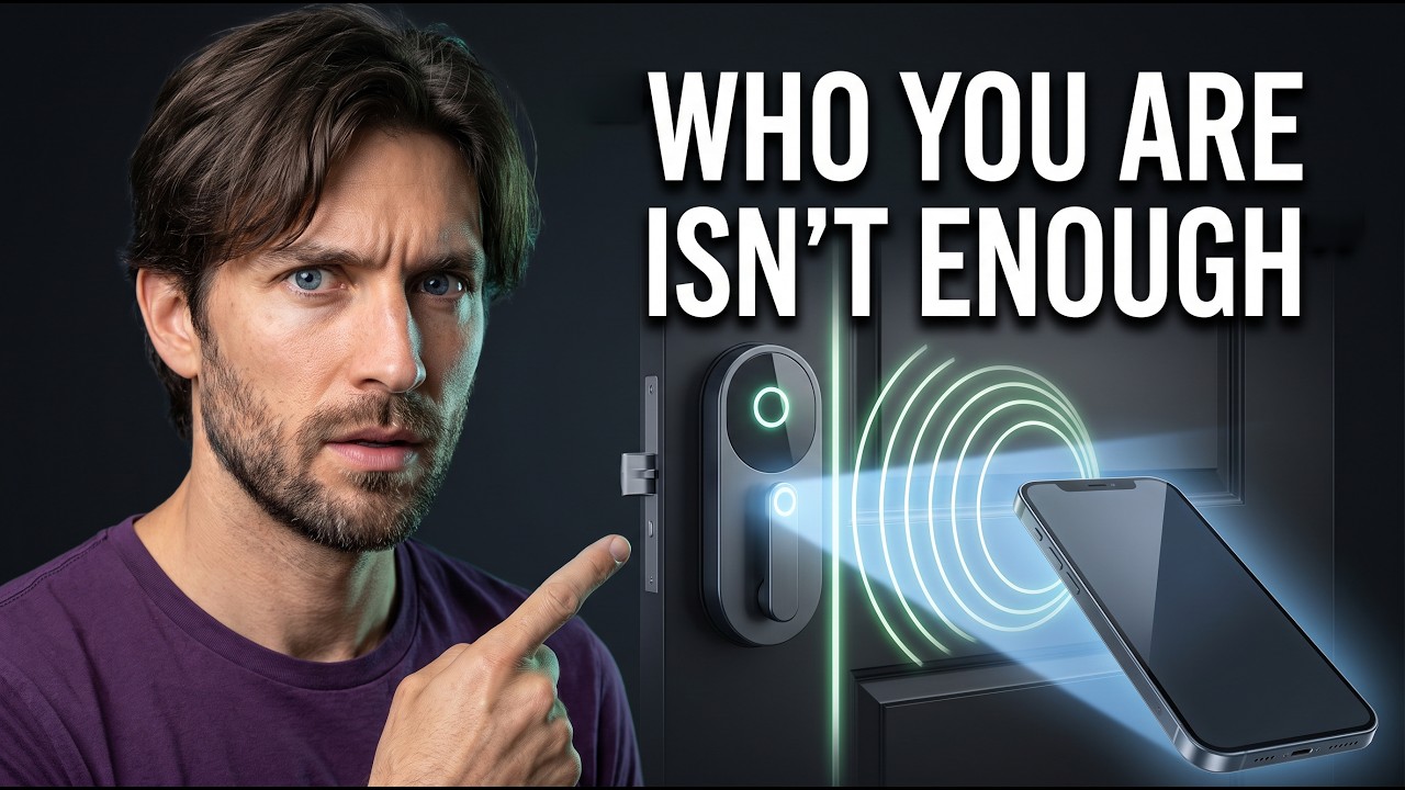 Apple and LG’s Smart Lock Knows More Than Who You Are