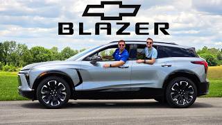 2024 Chevy Blazer EV: Does a Huge Price Drop Make This a Great EV to Buy?