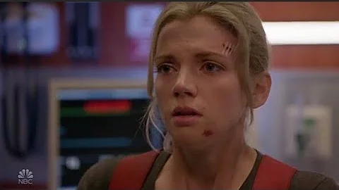 Chicago Fire | 8x01 | Hospital Scene