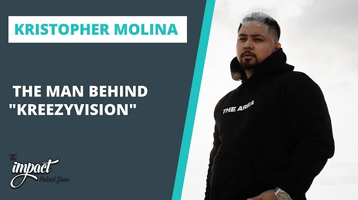 29. Kristopher Molina: The man behind "KreezyVision"