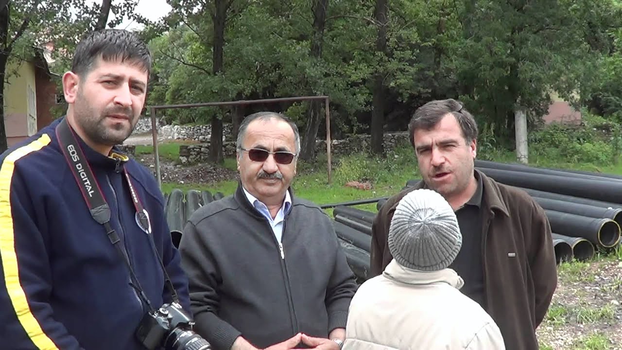 eğirdir tepeli köyü