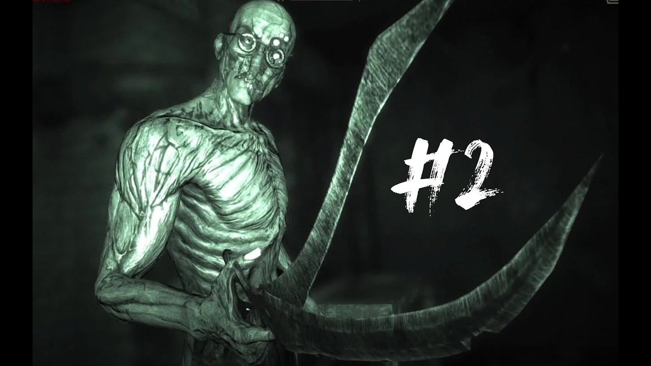 Dlc for outlast фото 23