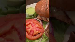 Gander FOOD #chickensandwich #louisville #sweetpotato #butter #awesomefoods