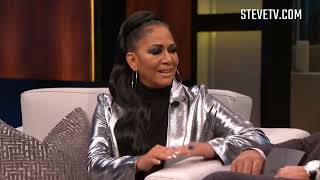 2018-01-05 ~ Sheila E - Steve Harvey Show