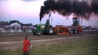 Dungannon Super Pull 2010: The Violator