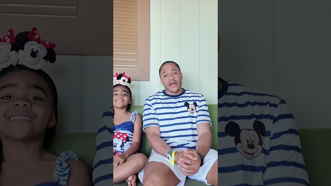 When trying to be a Disney influencer goes wrong 🤣