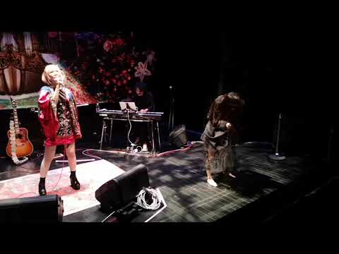 大森靖子+sugarbeans+riko - 死神 (2021.11.10@金沢21世紀美術館シアター21)