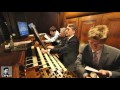 Saint-Sulpice organ, Olivier Latry plays Reger (24 May 2012)