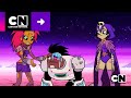 LA NOCHE EMPIEZA A BRILLAR: CAPÍTULO UNO | LOS JÓVENES TITANES EN ACCIÓN | CARTOON NETWORK