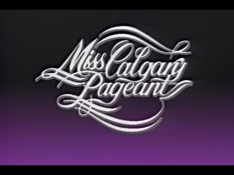 Miss Calgary still