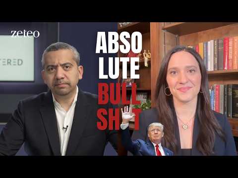 Trump’s ‘Absolute Bullsh*t’ Iran War