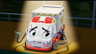 Firebuds - Fastest Car in School 🎶 | JuneTub ☺️📽️🎥🎞️