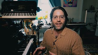 How to Play 'When we're older' by James Blake (intermediate piano tutorial)