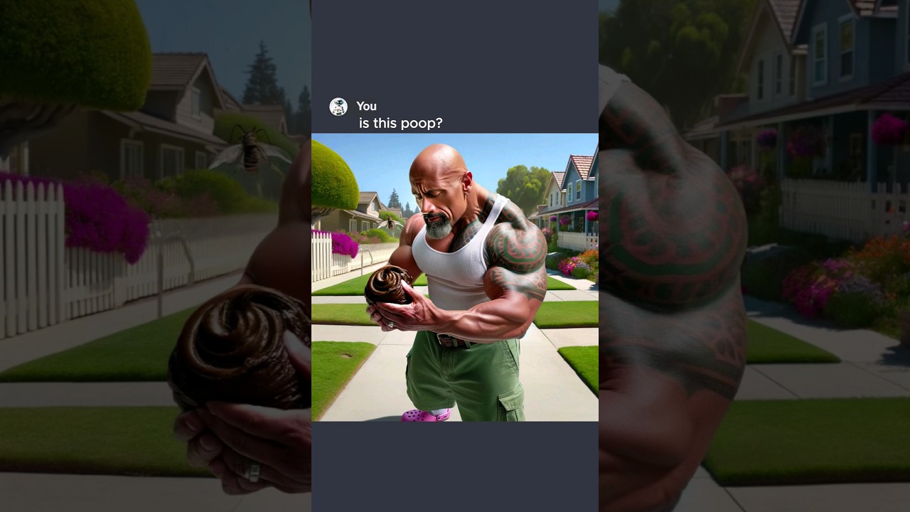 ⁣Is This Poop? (Ai Edition) 💩 #ai #chatgpt #aiart