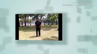 Satpam Telaga Tunjung Timpag Kerambitan Menolak Hoax