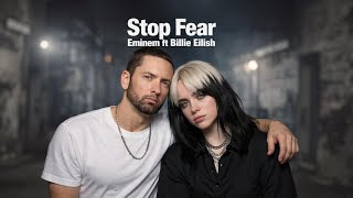 Eminem Ft Billie Eilish - Stop Fear Official Rap X Dark Pop Song