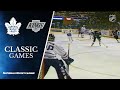 NHL Classic Games: 1993 LAK vs. TOR | Conf. Final Gm 5 and Gm 6