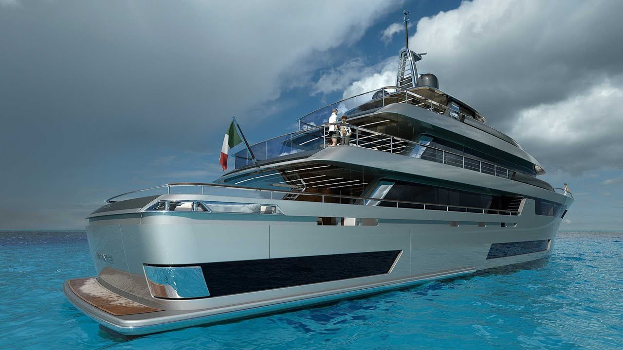 Top 10 most expensive private yacht in the world YouTube