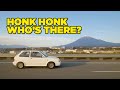 Our New Car Arrives from Japan [HONK if you're a JDM Nugget]