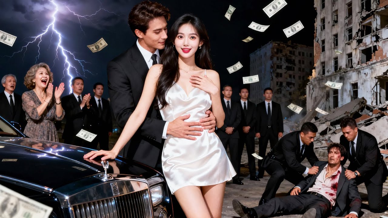 Семья выдала меня за глупца, он оказался хитрым топ-CEO, после брака прогнал злодеев и балует меня