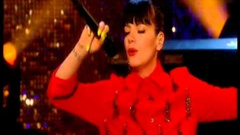 LILY ALLEN :SINGS BRAND NEW SINGLE LIVE THE GRAHAM NORTON SHOW 21/02/2014