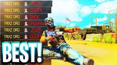 TOP 10 MOST OVERPOWERED CLASSES IN BO4...Best Black Ops 4 Class Setups After Update!