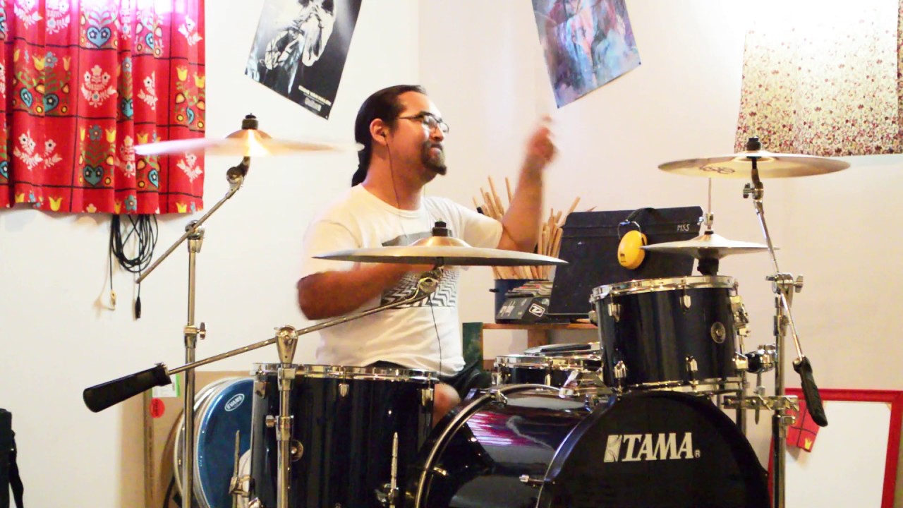 Outsiders - "Reign" (Drum Cover)