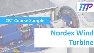 CBT COURSE SAMPLE: Nordex Wind Turbine - TTP