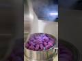 The easiest purple sweet potato buns you’ll ever make
