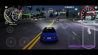 CarX Street Daily ASMR | Relaxing Drift & City Cruise Sounds | Day 55