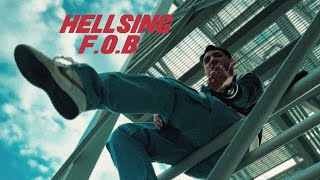 HELLSING - F.O.B (Official Video)