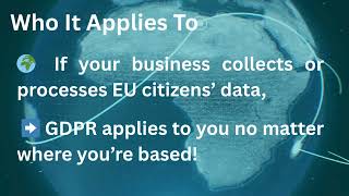Understand GDPR in 2025 | No Jargon, Just Clarity! @Lenslegal