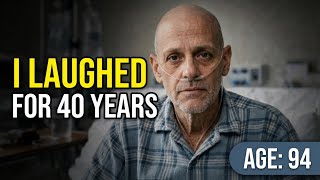 I Ignored Every Warning for 40 Years | Now I'm 94 and Dying😭
