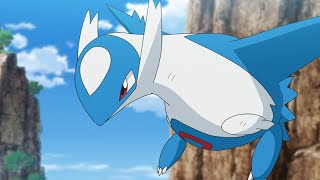 Pokémon Latios All Attacks || Pokémon Moves And Attacks || # 83