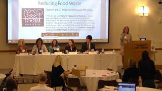 U.S. Food Waste Summit 2018: International Approaches to Reducing Food Loss and Waste