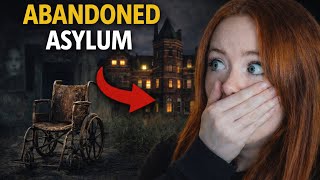 ABANDONED Huntercombe Asylum… A Patient DIED Here?! 😨