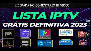 LISTA IPTV GRATIS 2026 DEFINITIVA 2026