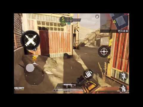 #CoDモバイル #スーパー珍プレー 【Gun Game スーパー(珍)プレー】