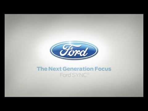 The All New Focus - Ford Sync