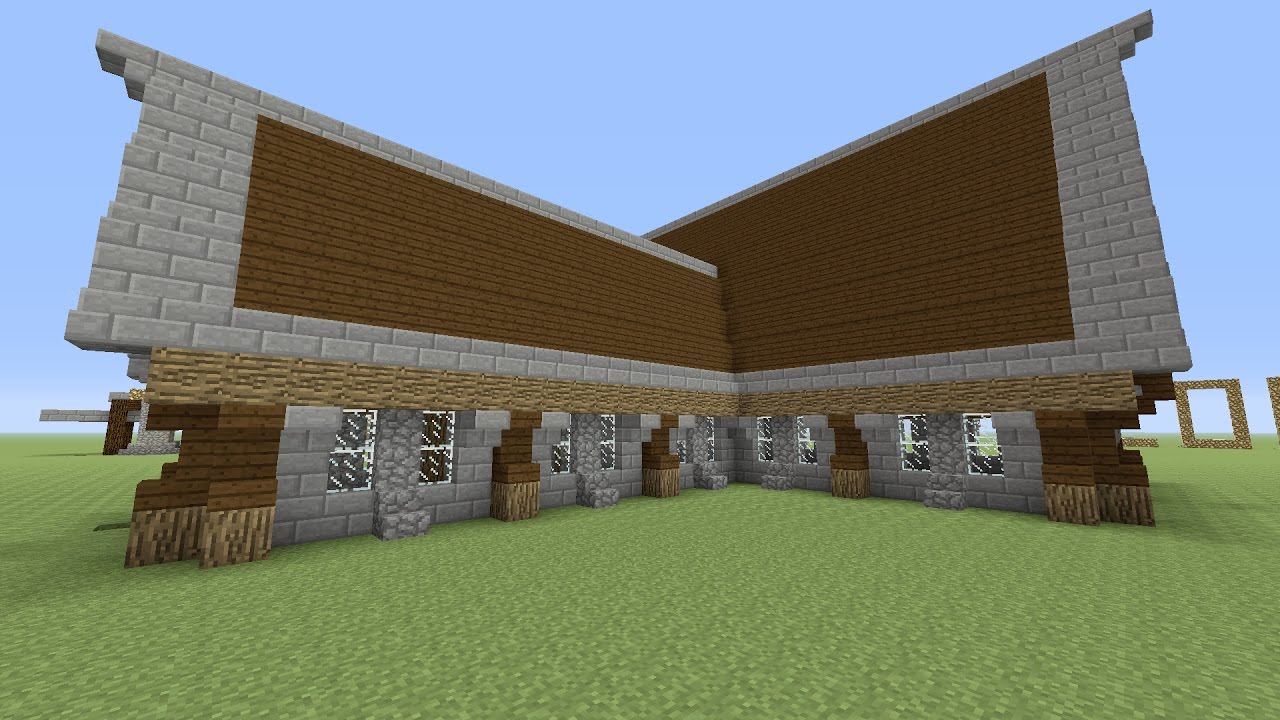 minecraft een huis minecraft een groot huis bouwen 24 youtube minecraft een huis minecraft een groot huis bouwen 24 youtube