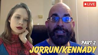 I Assure You It Gets Worse - "Lorne Stream" | Jorrun & Kennady (P.2)