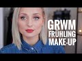 get ready with me, frühlingslook | OlesjasWelt